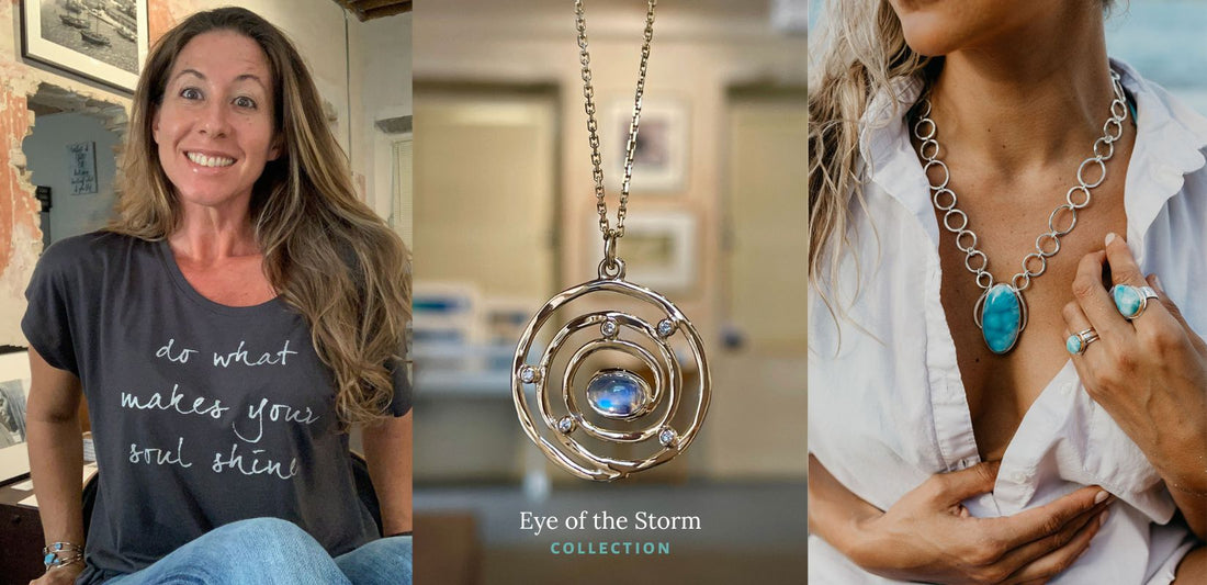 Nicole Gariepy of FantaSea Jewelry