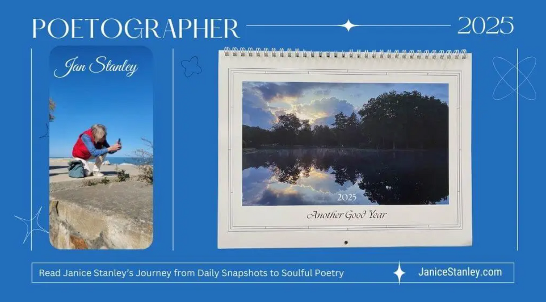 janice stanley photographer and poet