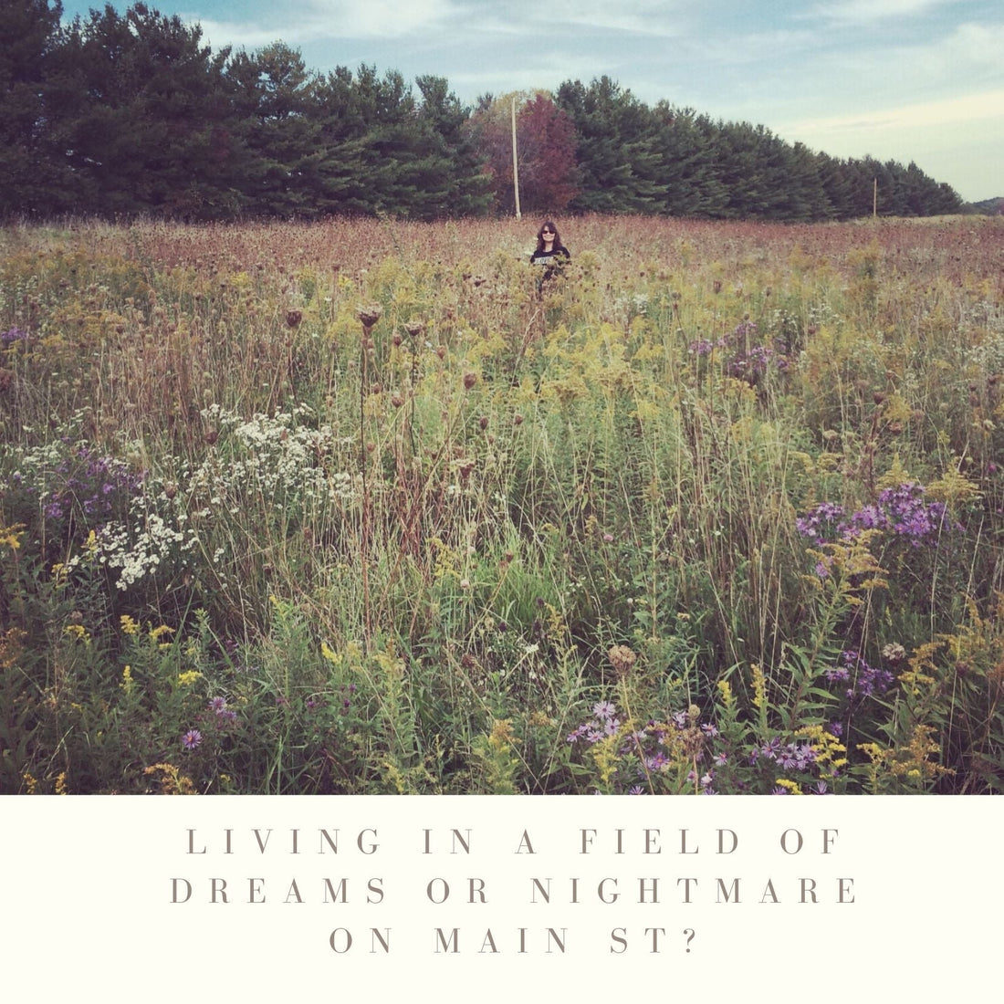 How are the thoughts of your mind creating your life