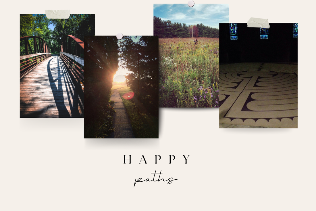 The paths we choose...