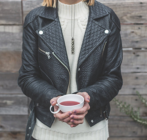 Handcrafted Sterling Silver Hidden Message Pendant